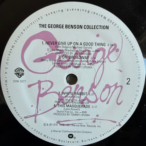 The George Benson Collection