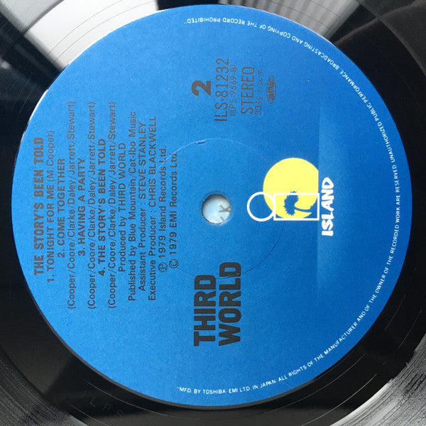 The Story's Been Told