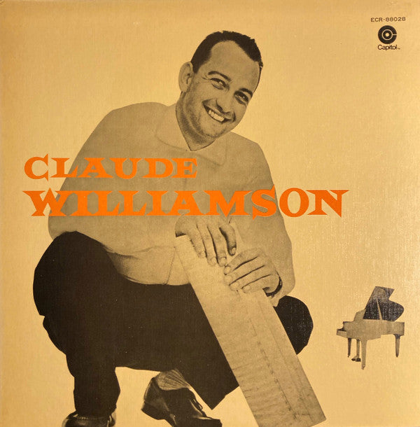 The Claude Williamson Trio