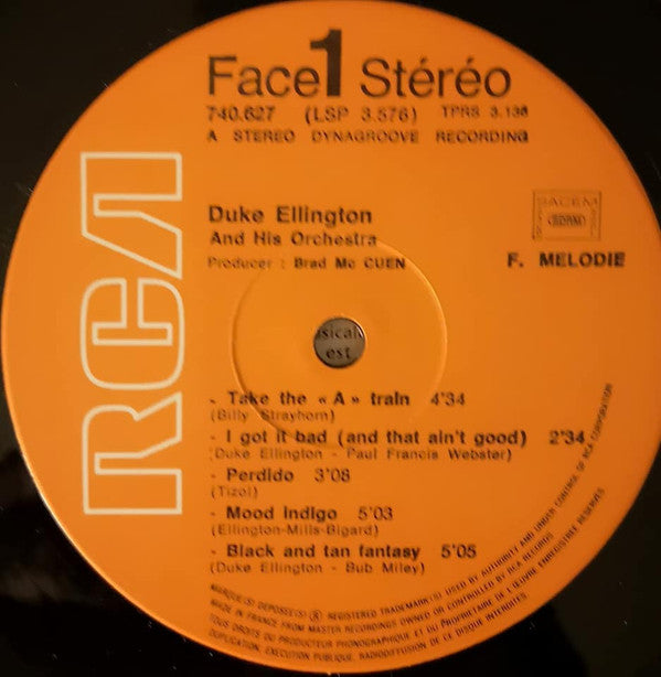 The Popular Duke Ellington