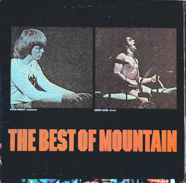 The Best Of Mountain