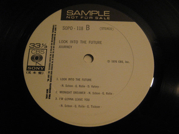 Look Into The Future