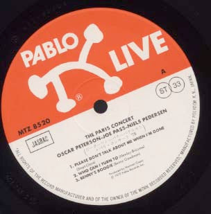 The Paris Concert: Salle Pleyel, 1978