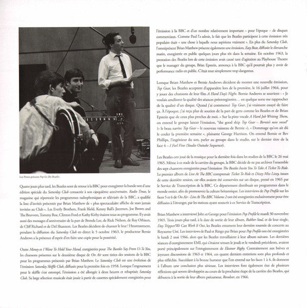 On Air - Live At The BBC Volume 2