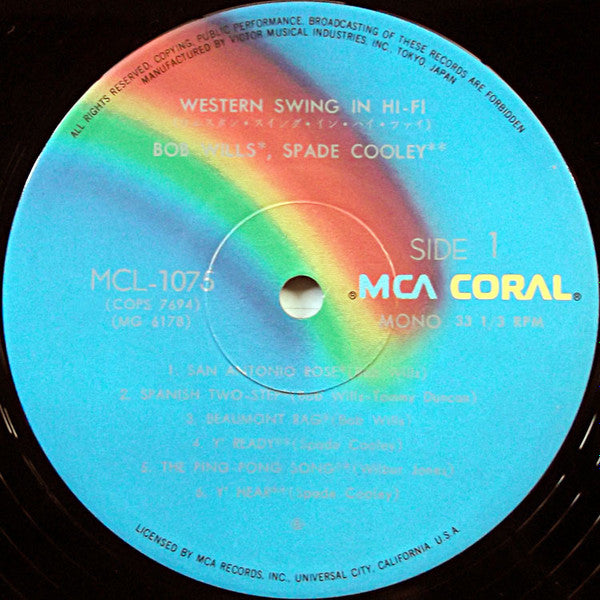 Western Swing In Hi-Fi