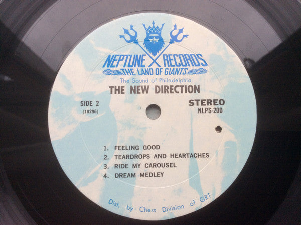 The New Direction