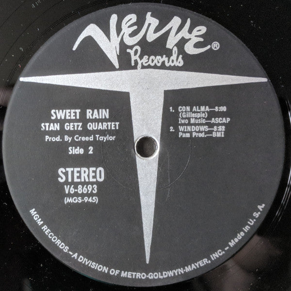 Sweet Rain