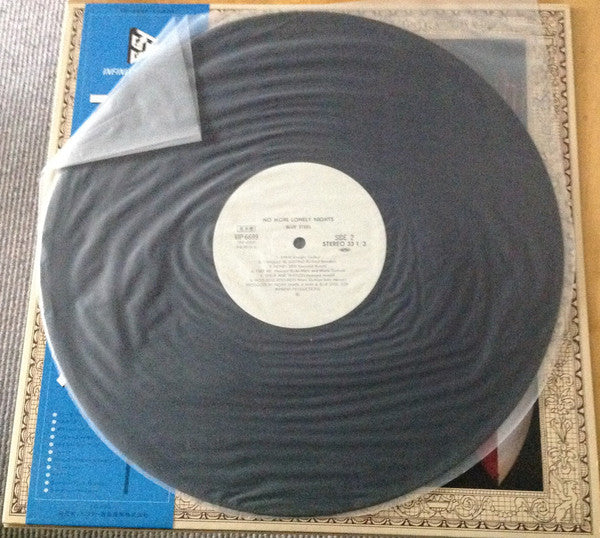 No More Lonely Nights