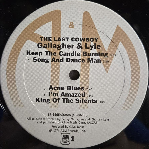 The Last Cowboy
