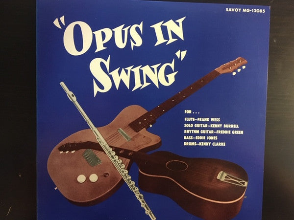 Opus In Swing