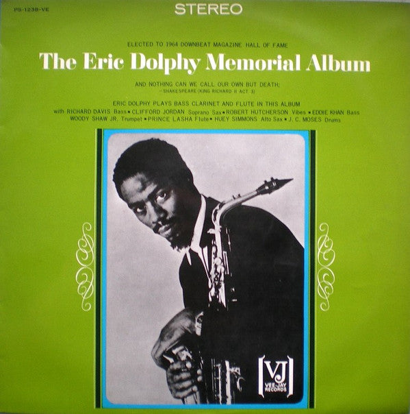 The Eric Dolphy Memorial Album