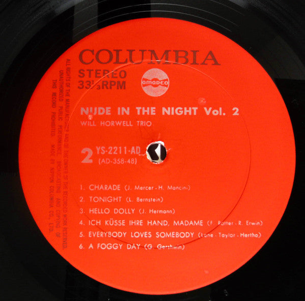 Nude In The Night Vol. 2