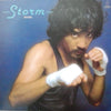 Nobuyasu Okabayashi - Storm (LP, Album) - Very Good (VG) / Very Good (VG)