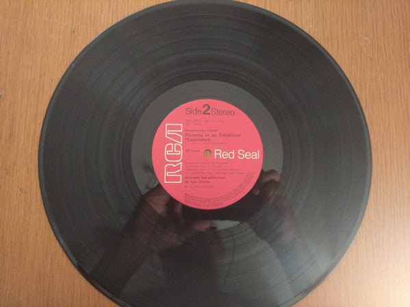 Pictures At An Exhibition