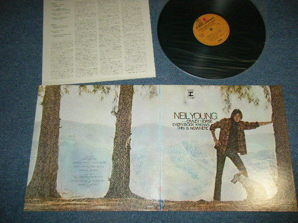 Everybody Knows This Is Nowhere