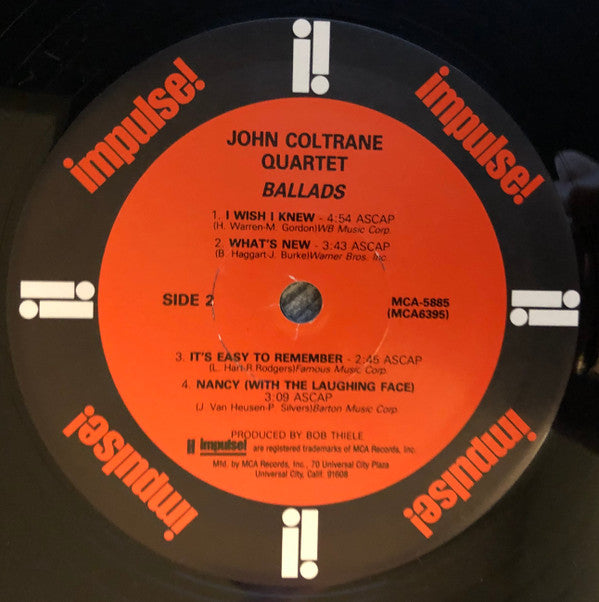 Ballads