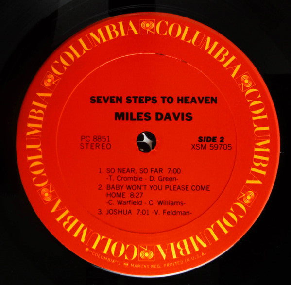 Seven Steps To Heaven