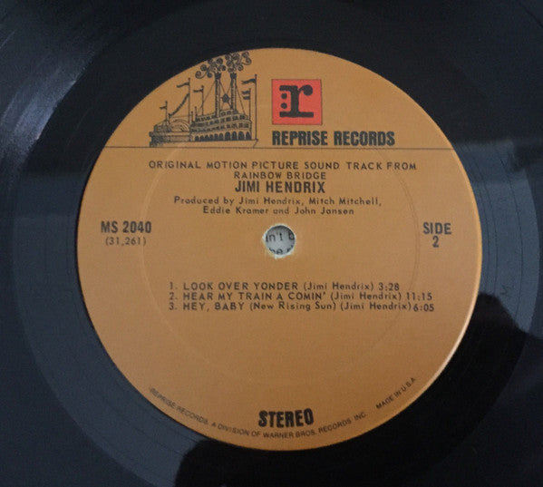 Rainbow Bridge / Original Motion Picture Sound Track