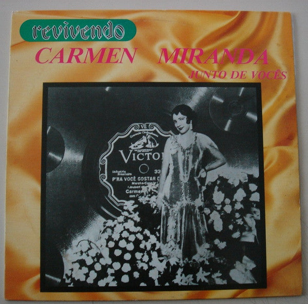 Release: Unknown Release-Vinyl-Brazil-1988-LB-020-13782236
