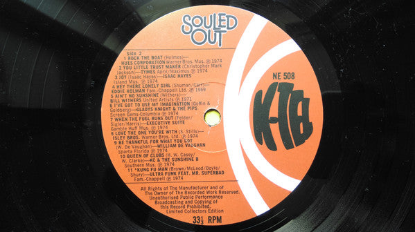 Souled Out
