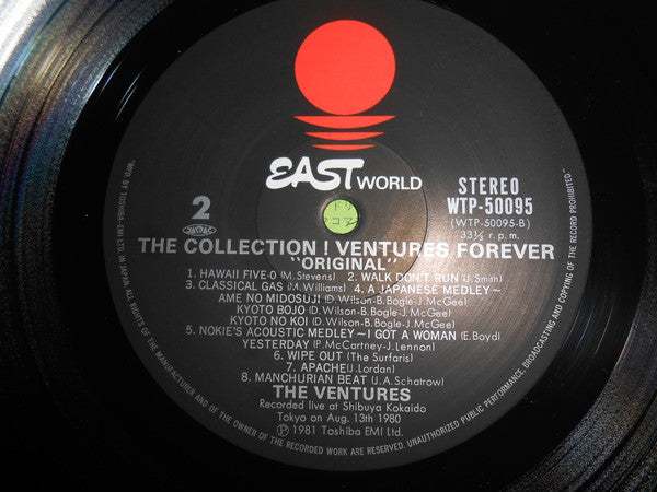 The Collection! Ventures Forever