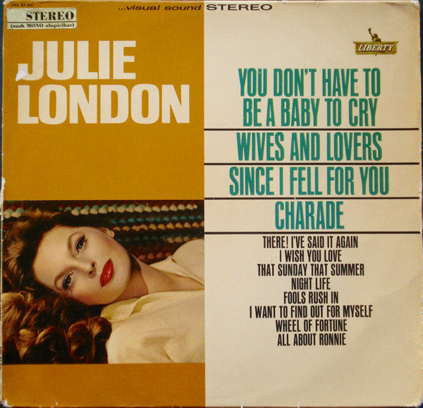 Julie London