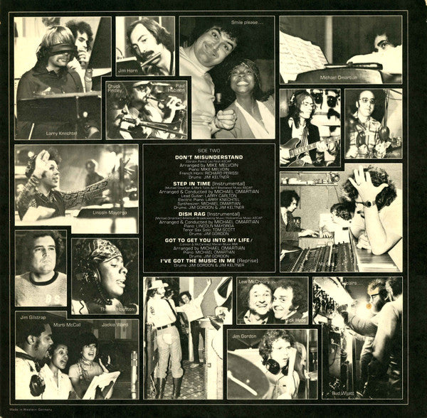 I've Got The Music In Me