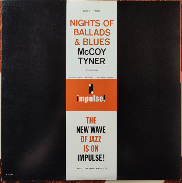 Nights Of Ballads & Blues