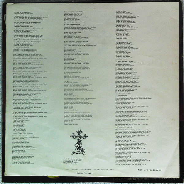 Chuck Berry's Golden Decade Twin Deluxe