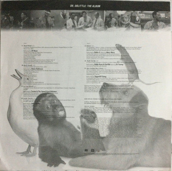 Dr. Dolittle: The Album