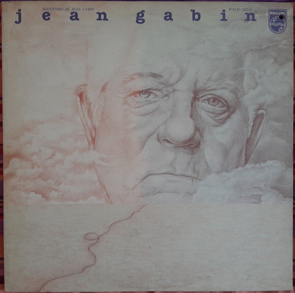 Souvenirs de Jean Gabin