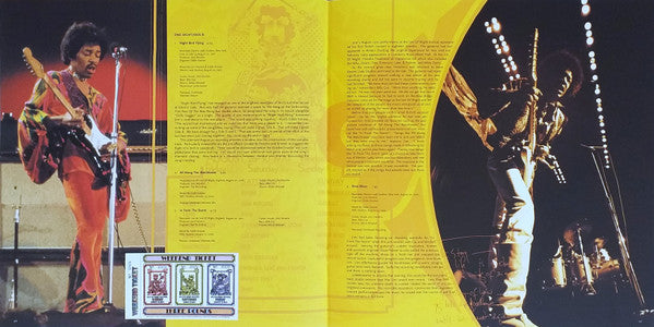 The Jimi Hendrix Experience