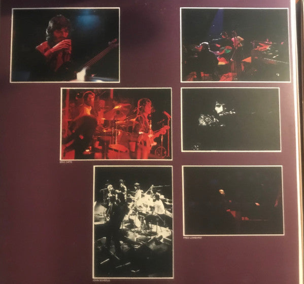 Rock Of Ages: The Band In Concert