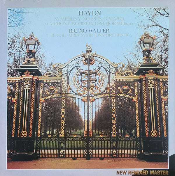 Symphony No. 88 In G Major / Symphony No. 100 In G Major (Military)