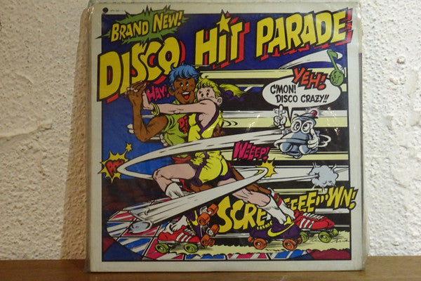 ディスコ ヒット・パレード・決定盤