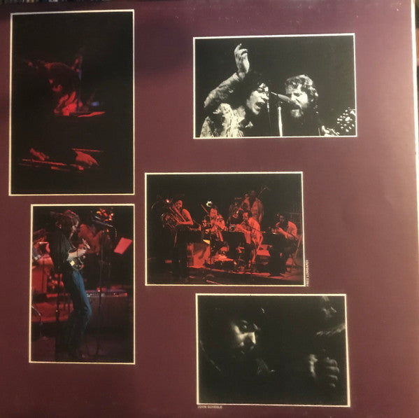 Rock Of Ages: The Band In Concert