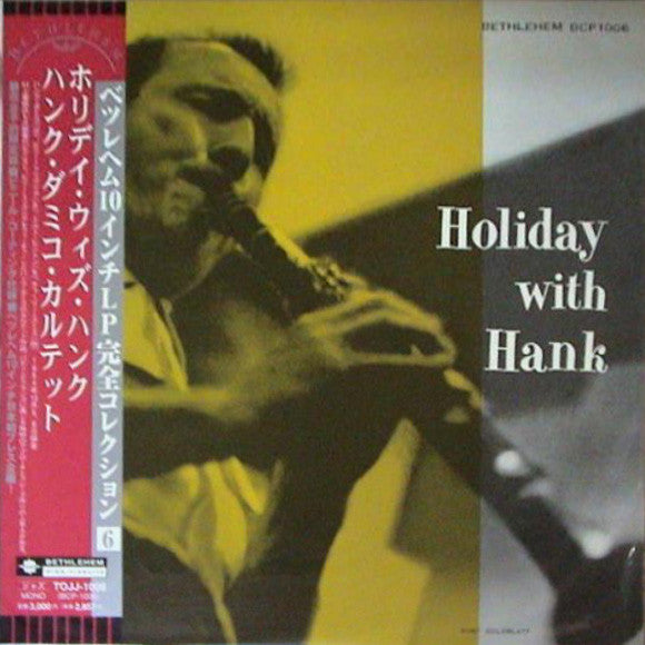 Holiday With Hank
