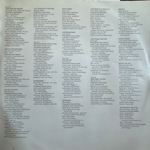 The George Benson Collection