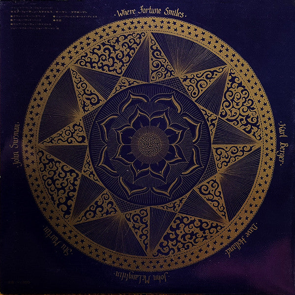 Where Fortune Smiles