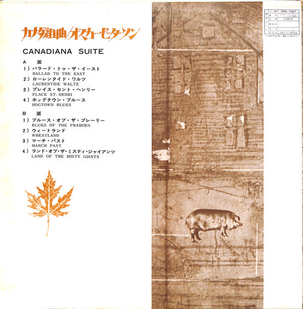 Canadiana Suite