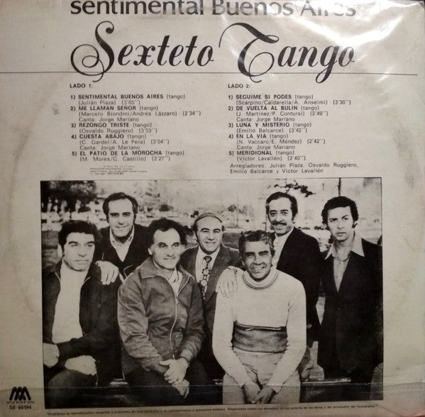 Sentimental Buenos Aires