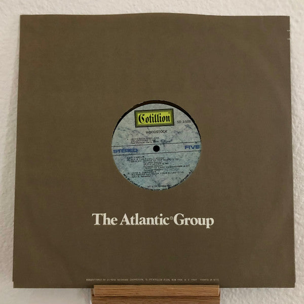 Woodstock - Music From The Original Soundtrack And More