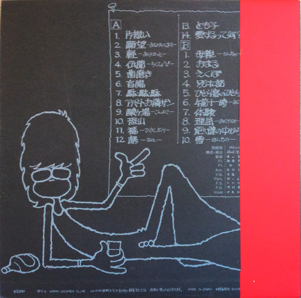 Release: Unknown Release-Vinyl-Japan-1977-GZ-7072-23117318