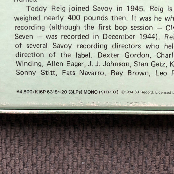 The History Of Savoy