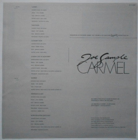 Carmel