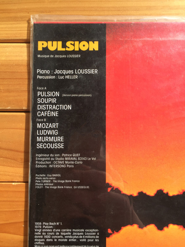 Pulsion