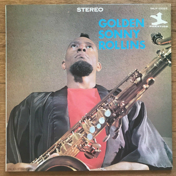 Golden Sonny Rollins