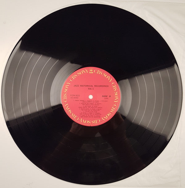 Jazz Historical Recordings Vol. 1