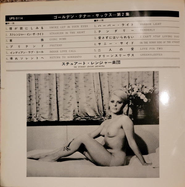 Golden Tenor Sax Vol. 2