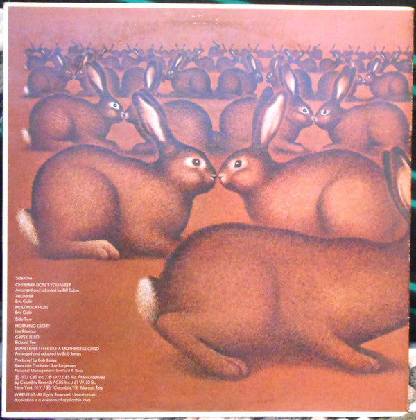 Release: Multiplication-Vinyl-US-1977-JC 34938, 34938-25657951